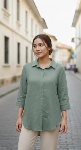 Camisa de Lino