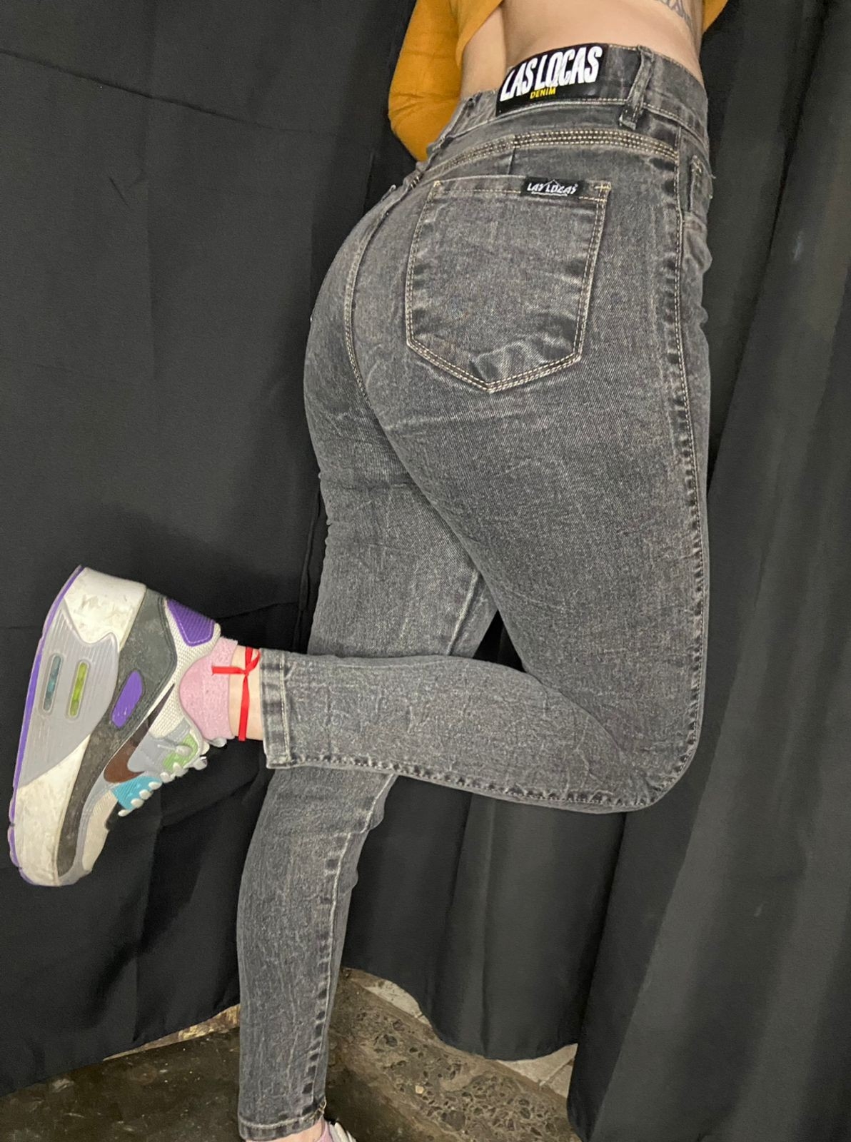 Las Locas Jeans Chupines - Imagen 2