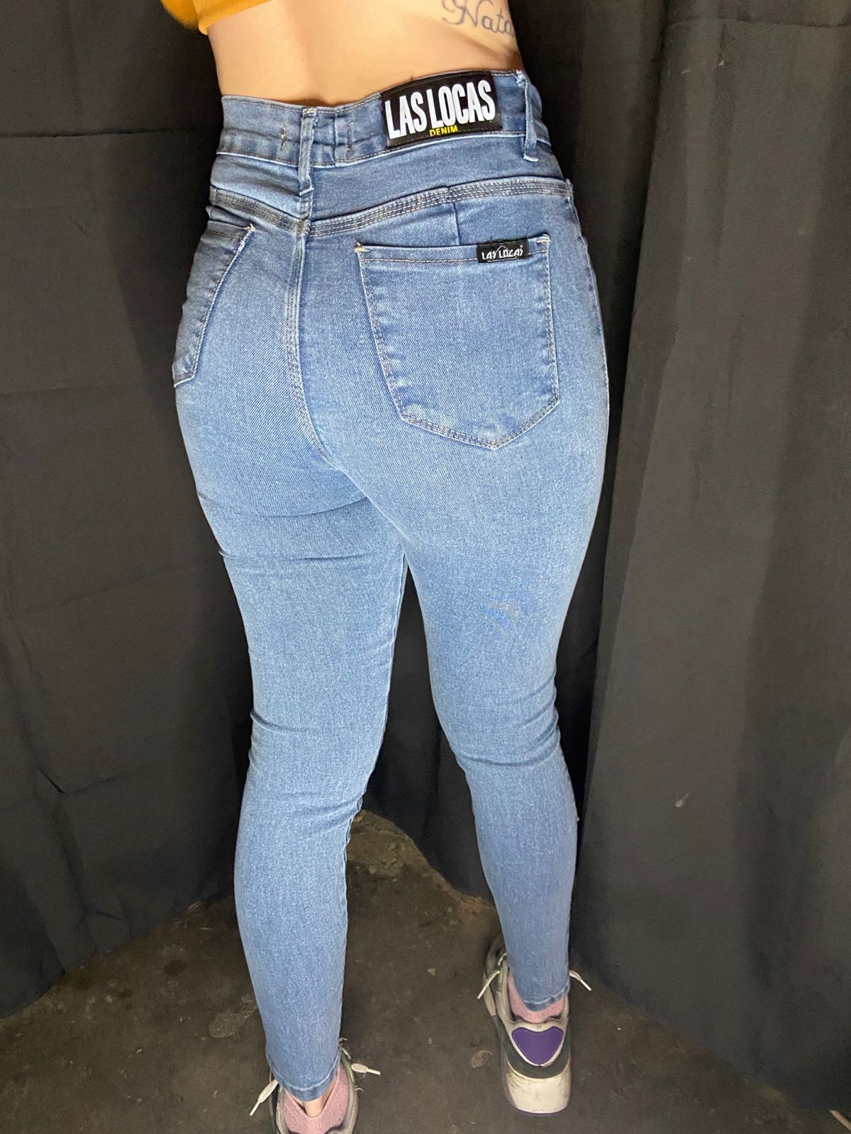 Las Locas Jeans Chupines - Imagen 4