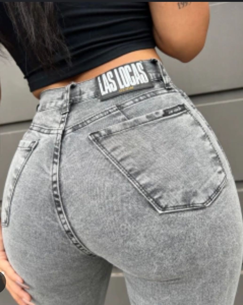 Las Locas Jeans Chupines - Imagen 5