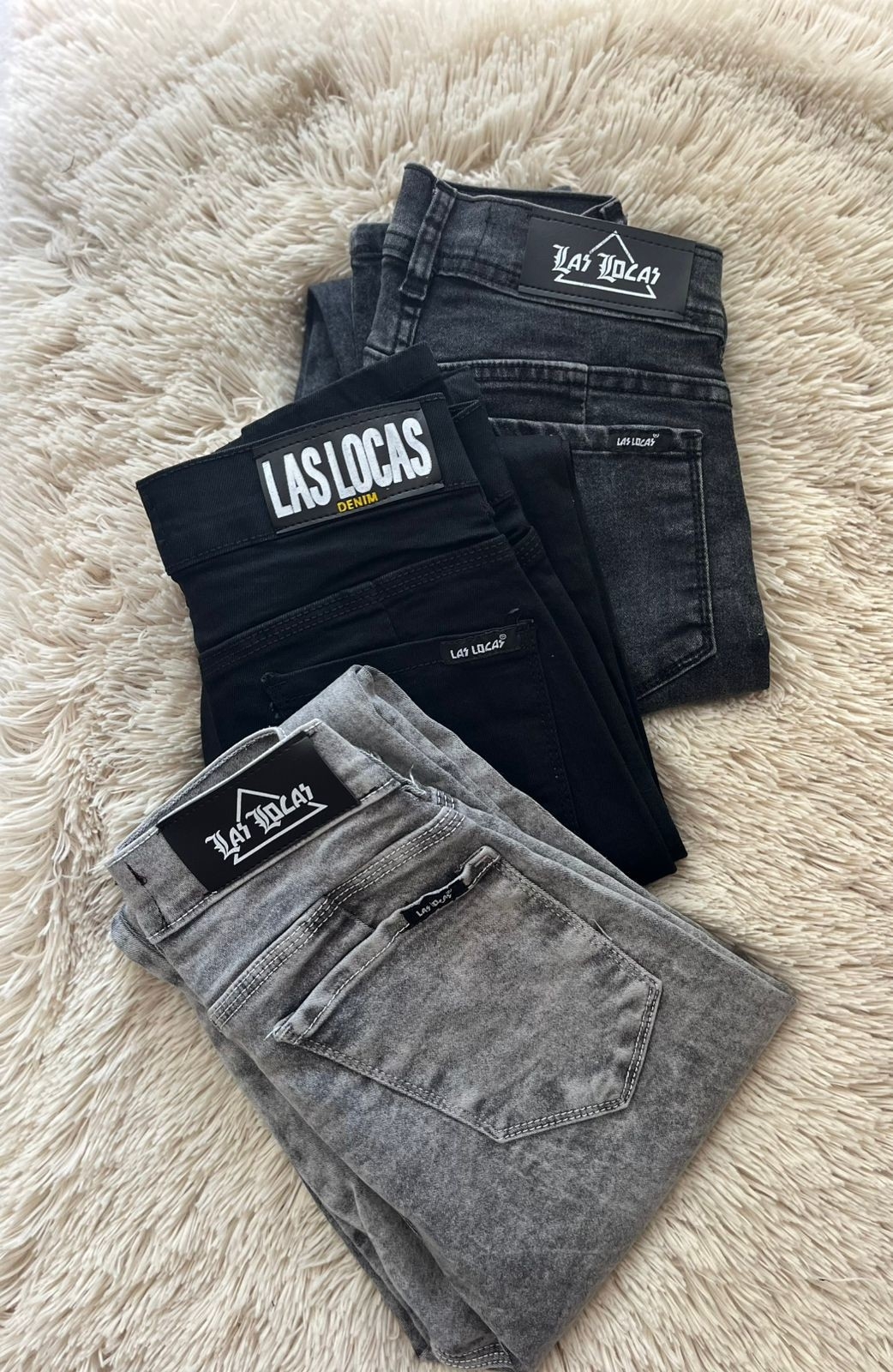 Las Locas Jeans Chupines - Imagen 8