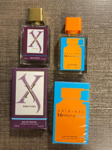 Perfume Hombre Furor Erba Pura Mandarin Sky