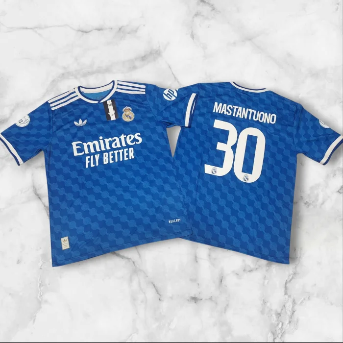 Camisetas de Futbol Europeas