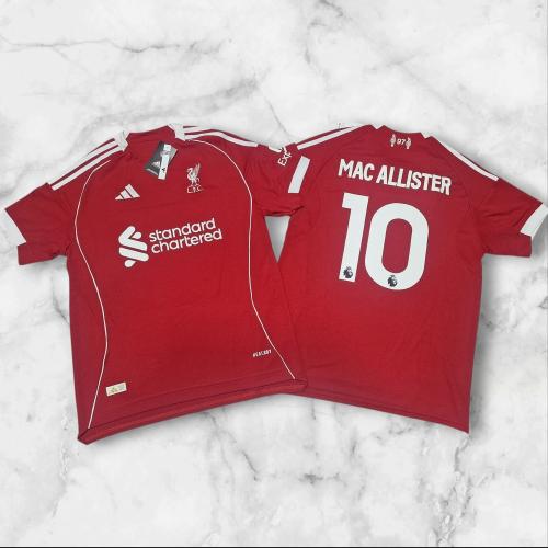 Camisetas de Futbol Europeas - Miniatura 3