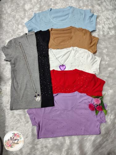 Remera Brillo - Miniatura 2