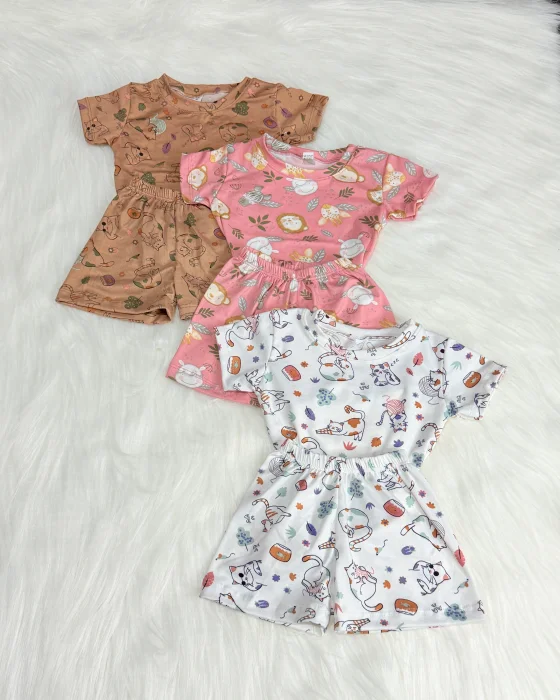 Conjunto Sof Prints de Beba