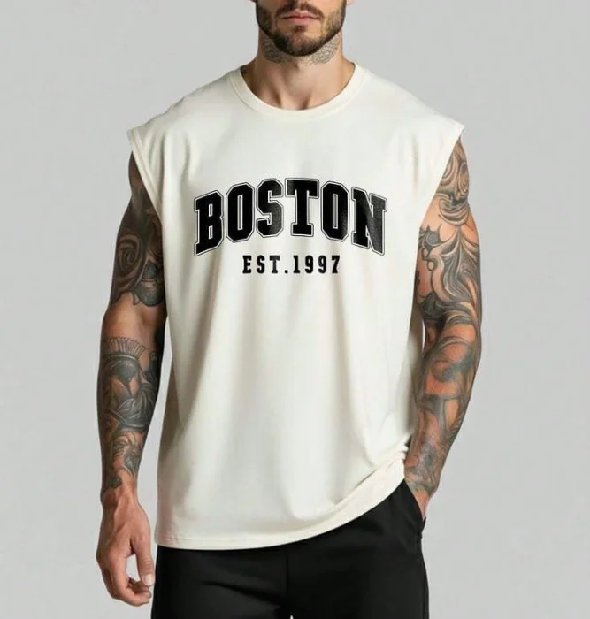 Musculosa S Oversize