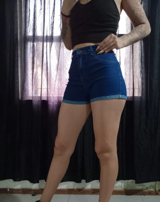 Short Jean