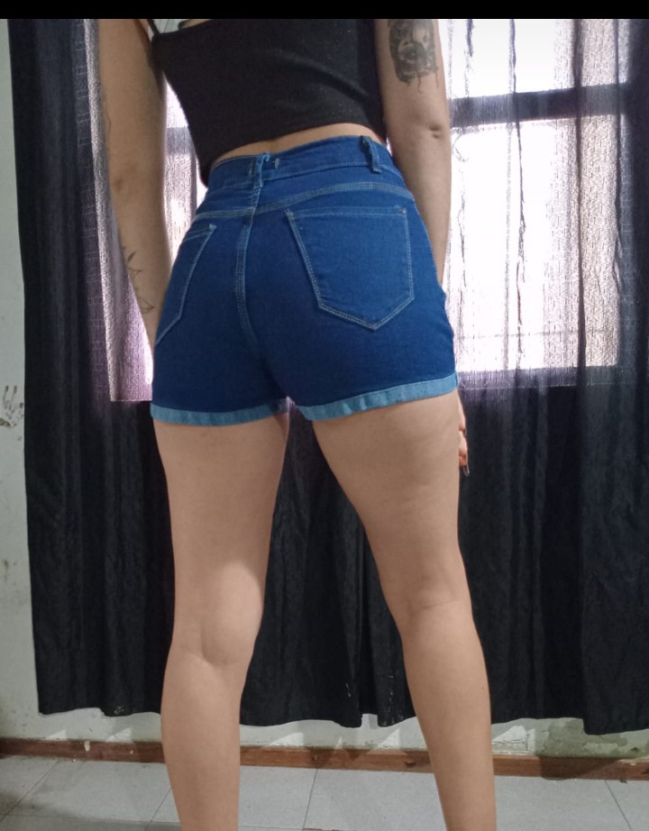 Short Jean - Imagen 2