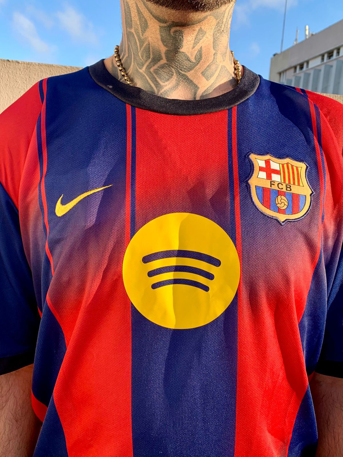 Camiseta. Barcelona. ( W15) - Imagen 5