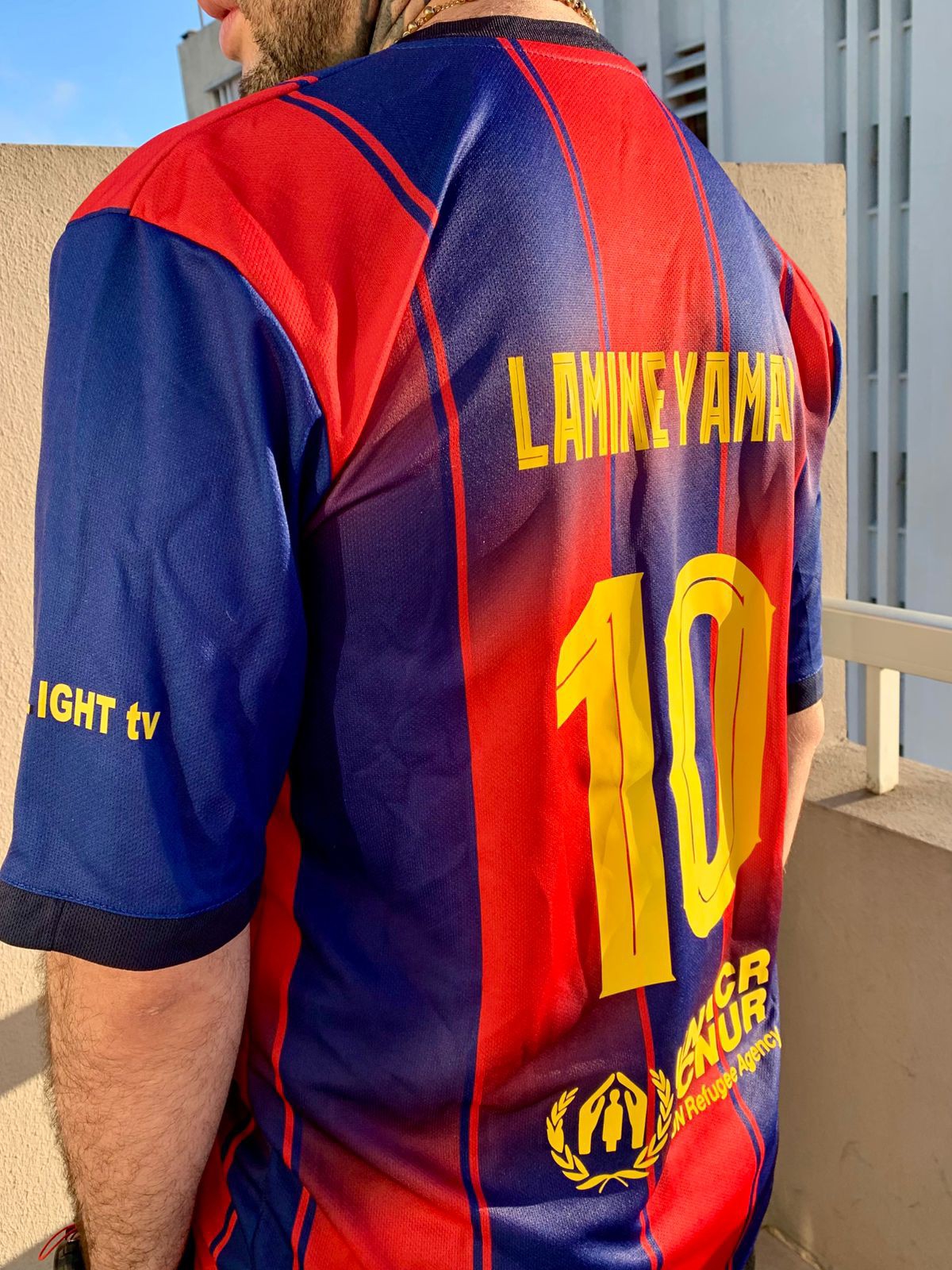 Camiseta. Barcelona. ( W15) - Imagen 6