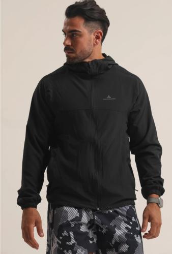 Campera Microfibra C/red