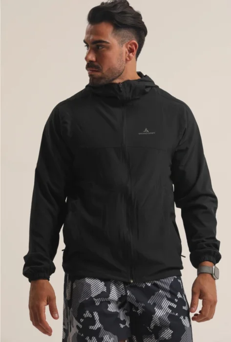 Campera Microfibra C/red