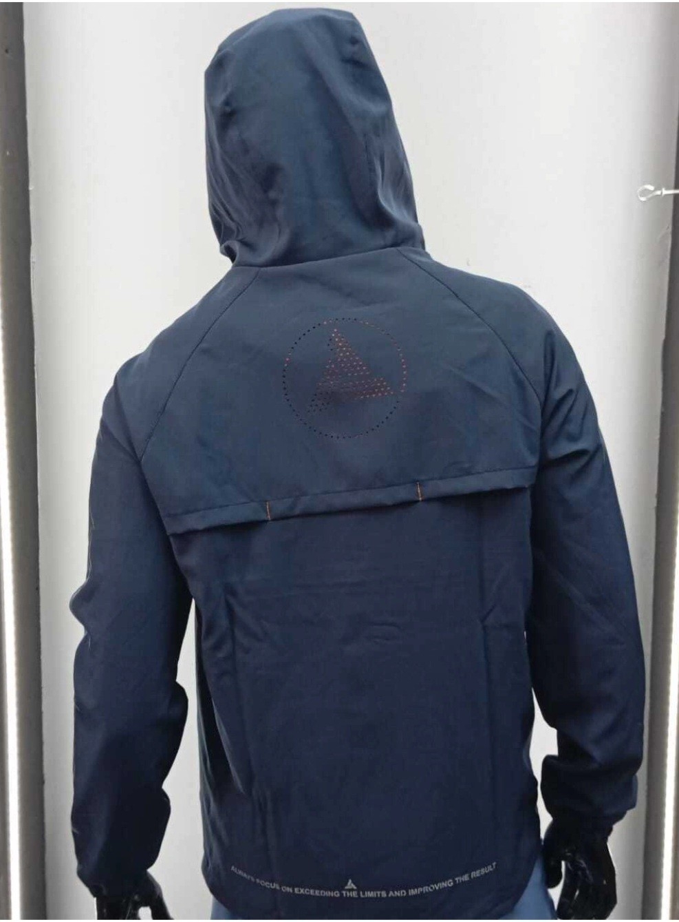 Campera Microfibra C/red - Imagen 8