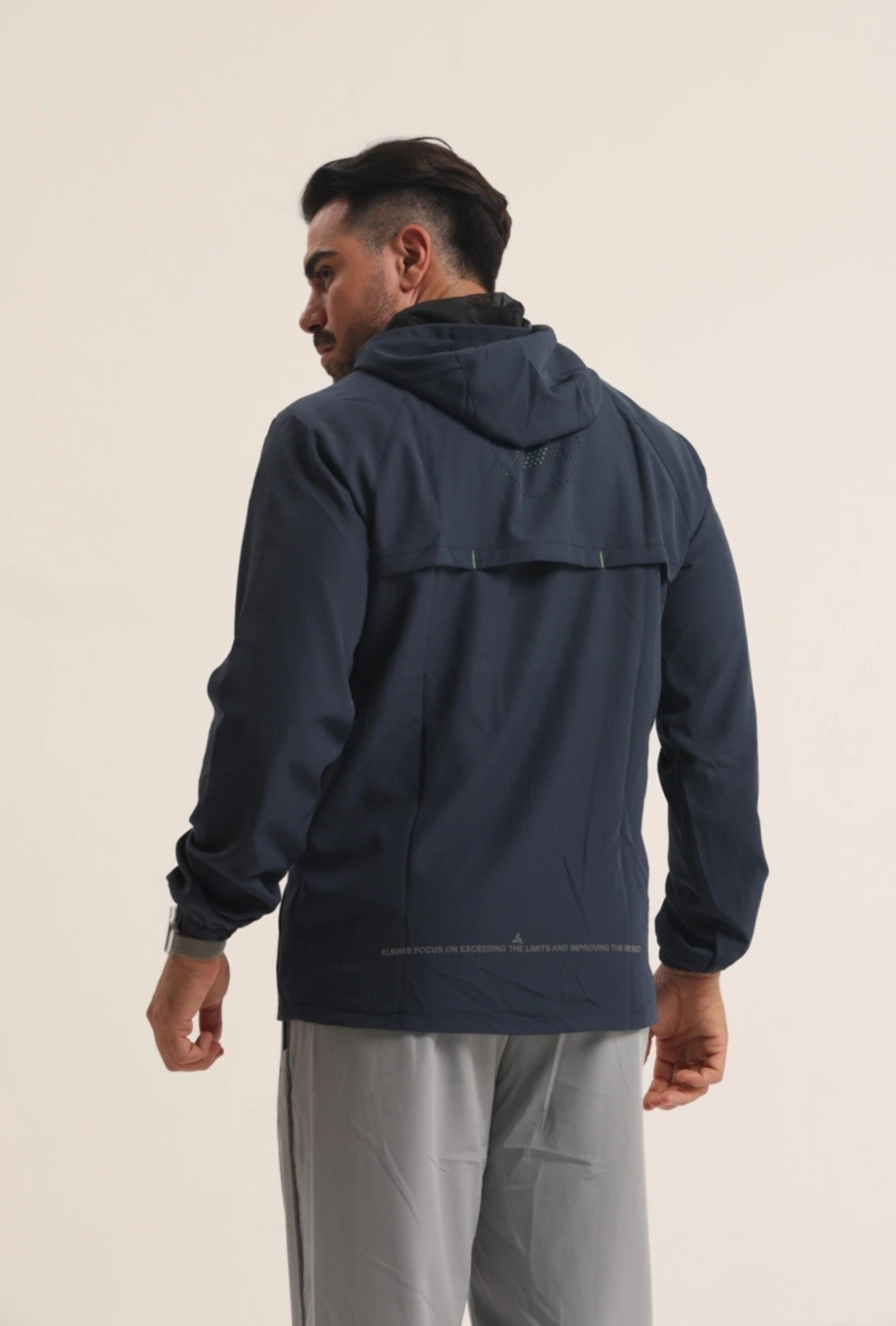 Campera Microfibra C/red - Imagen 4