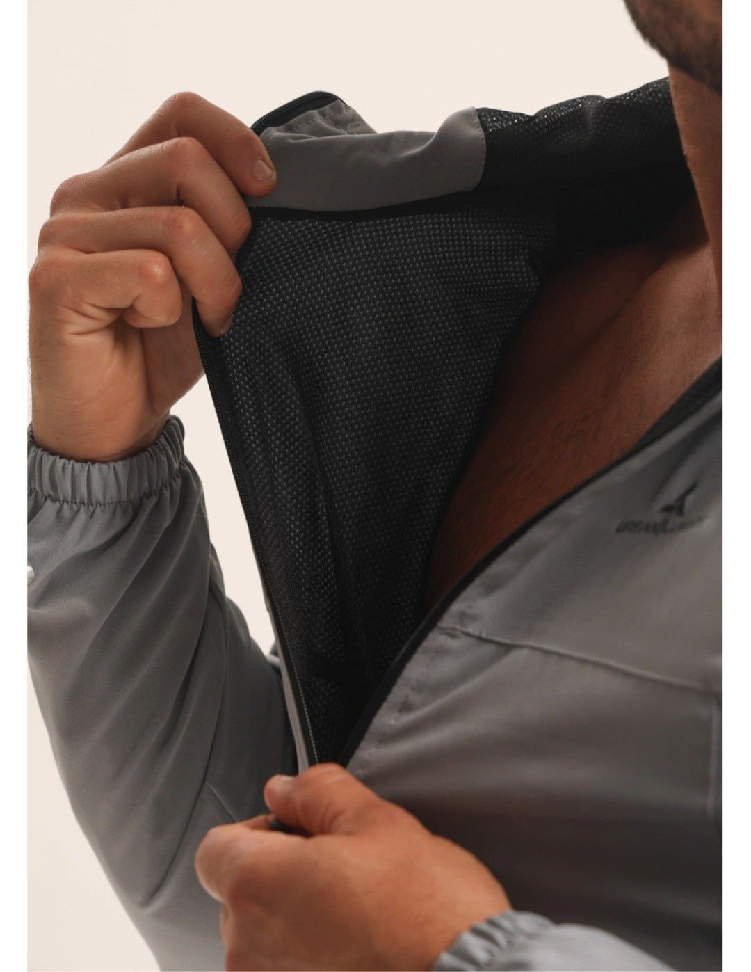 Campera Microfibra C/red - Imagen 5