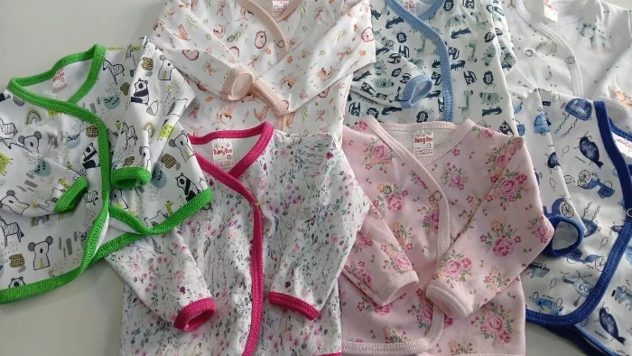Batita Estampada T0 Yt1