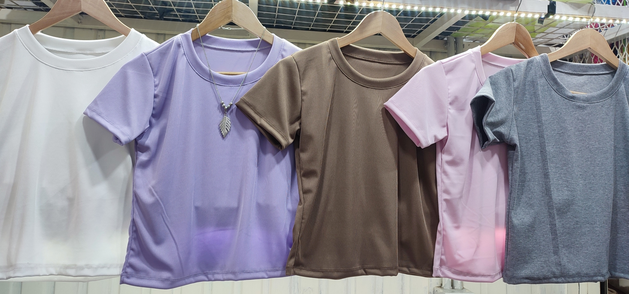 Remeras Básicas Morley Rip - Imagen 3