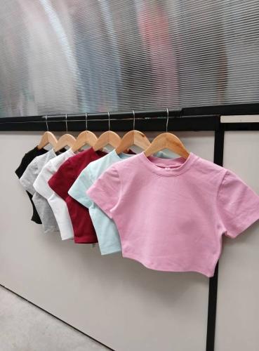 Top Algodón con Lycra