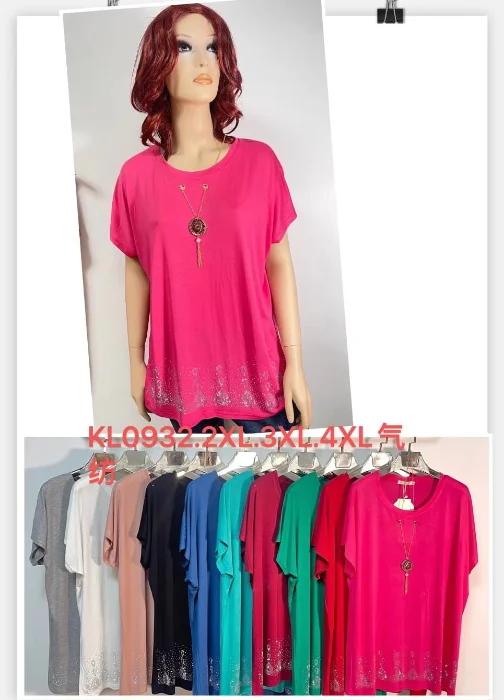 Remeras de Modal Viscosa
