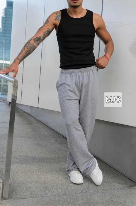 Pantalon "baggy" [alg.rustico  Peinado]