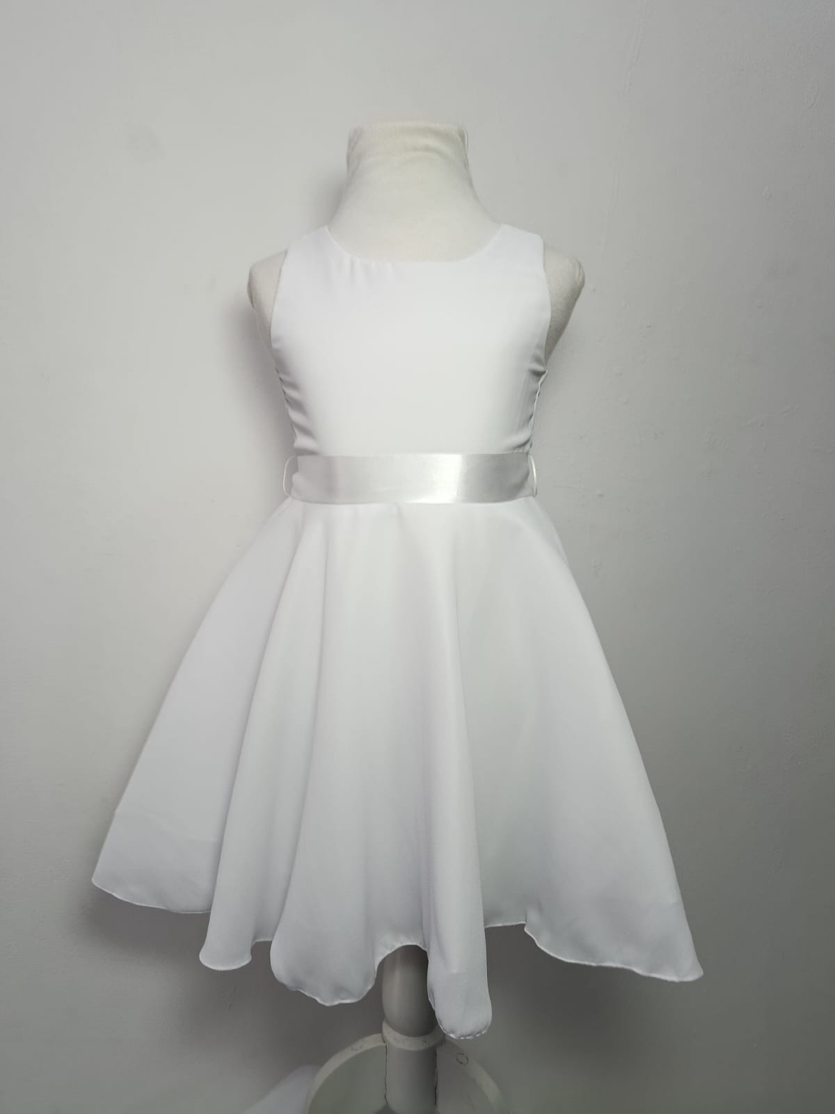 Vestido de 3 Polleras - Imagen 3