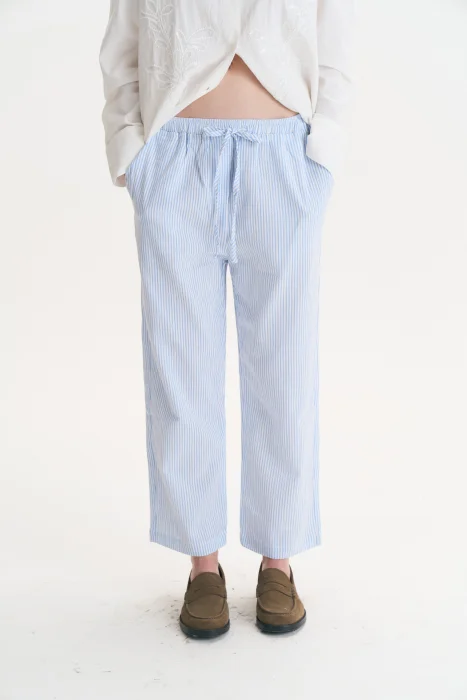 Pantalon Galia Rayado