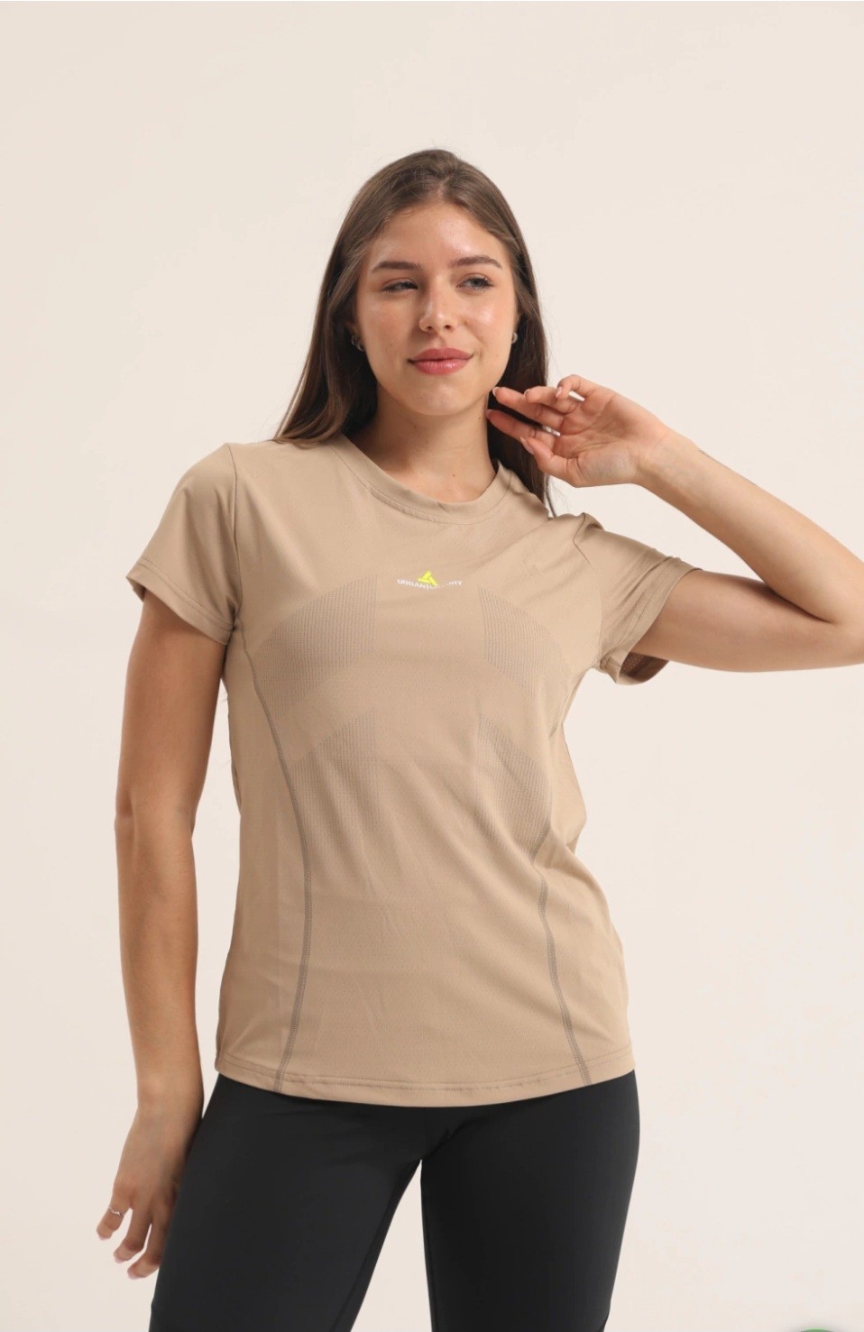 Remera Luxury Dry - Imagen 1