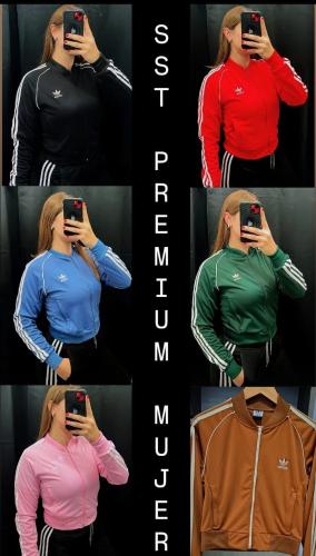 Campera Mujer Adds