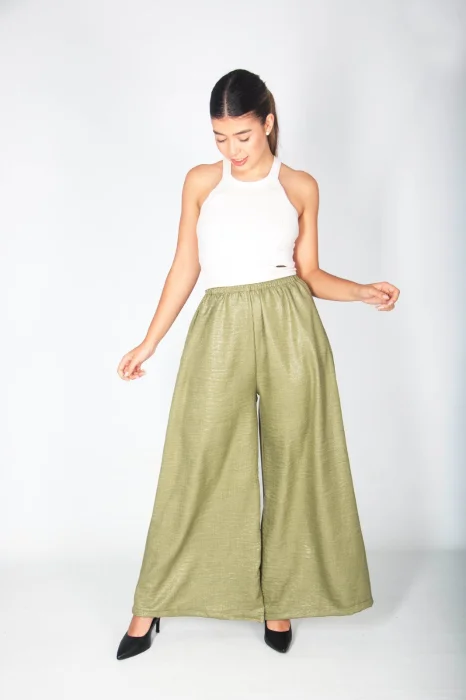 Maxi Palazo Sastrero con Glitter Muy Lindas!!