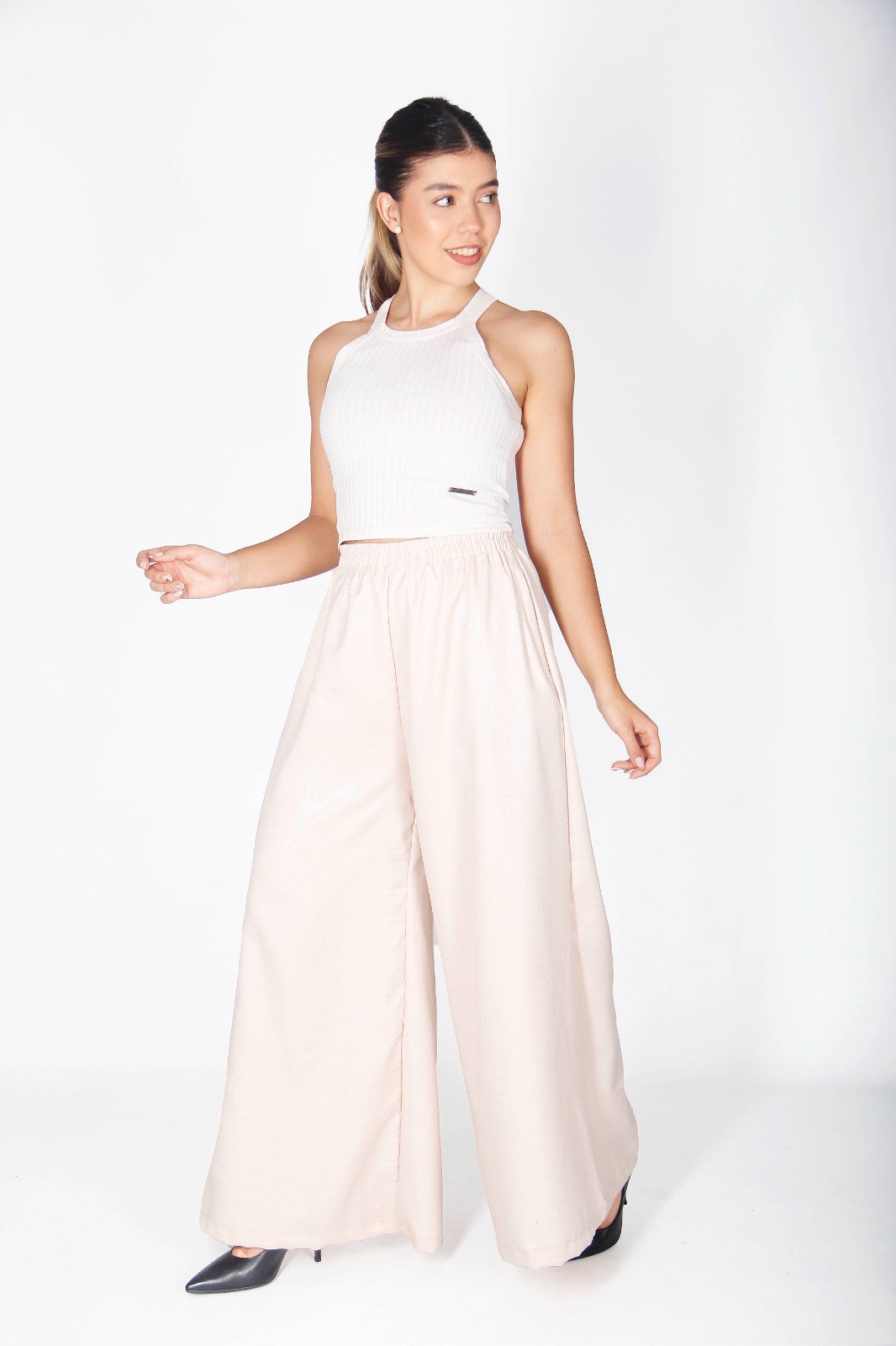 Maxi Palazo Sastrero con Glitter Muy Lindas!! - Imagen 3