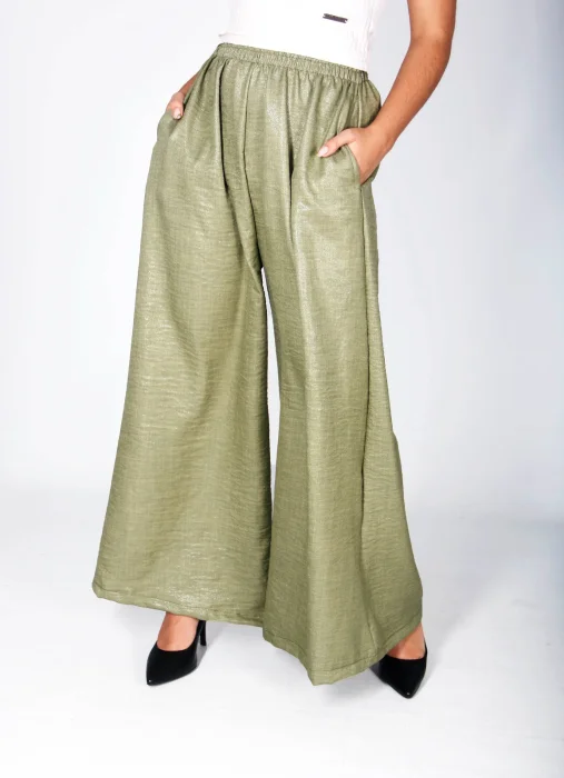 Maxi Palazo Sastrero con Glitter Muy Lindas!!