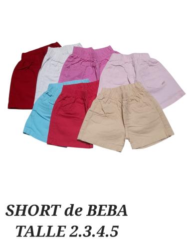 Short de Beba