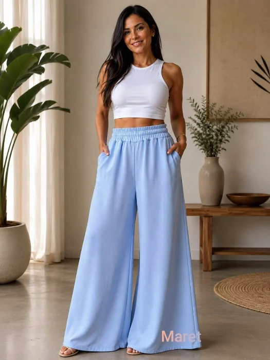 Maxi  Palazo  Cey