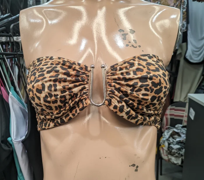 Bando Animal Print