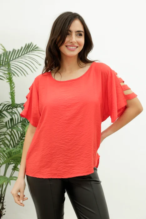 3336b Blusa Laura