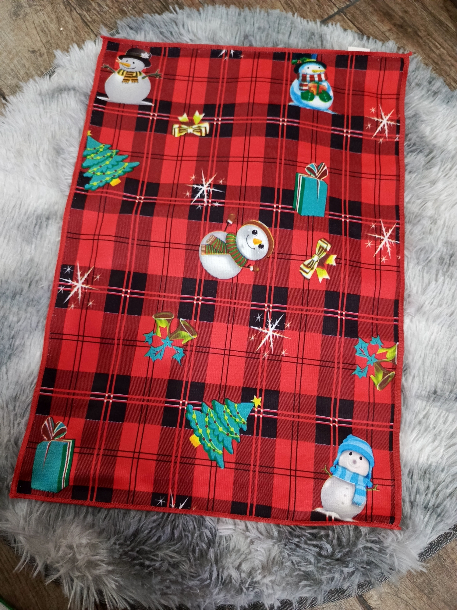 Repasadores Navideños - Imagen 2