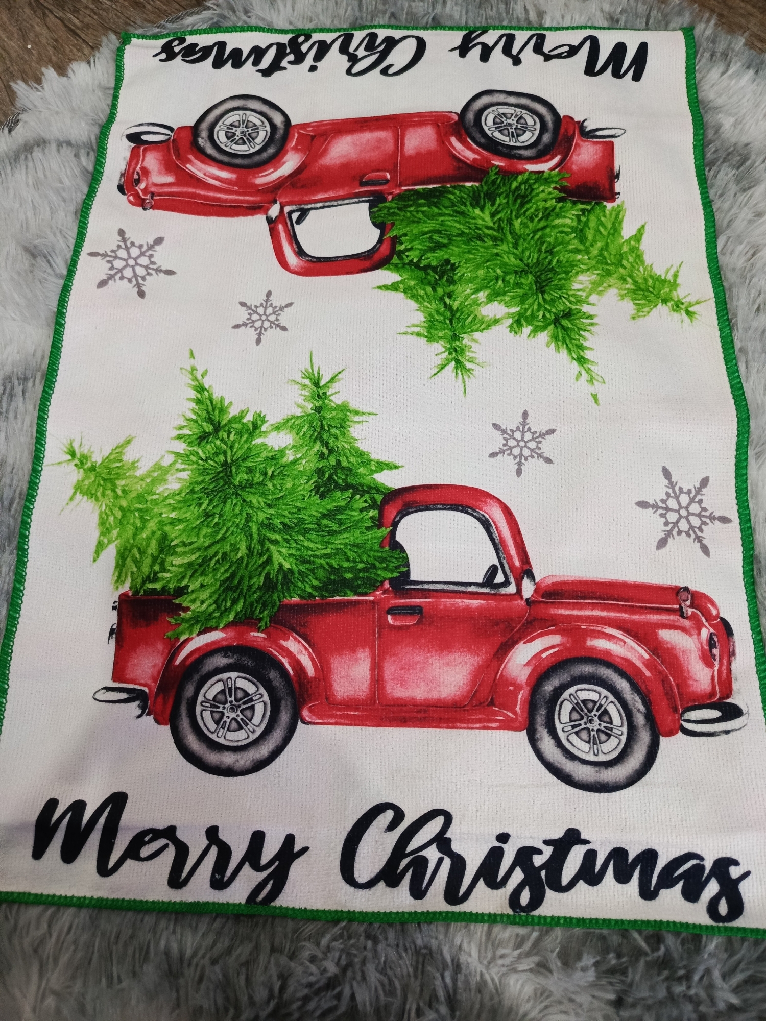 Repasadores Navideños - Imagen 5