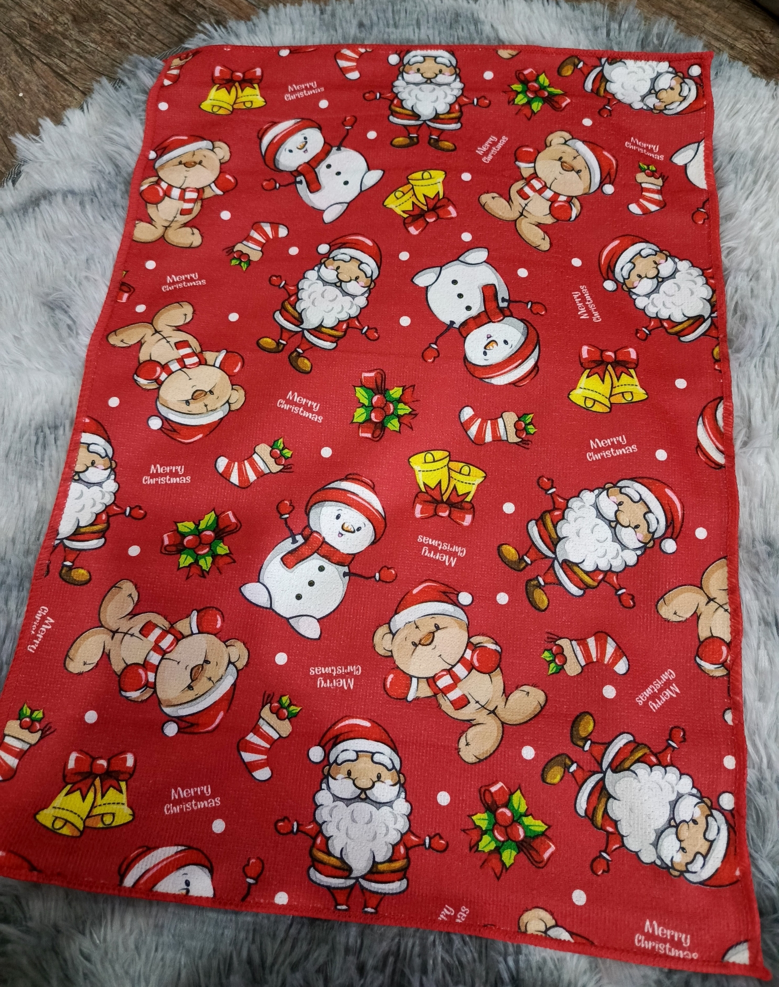 Repasadores Navideños - Imagen 7