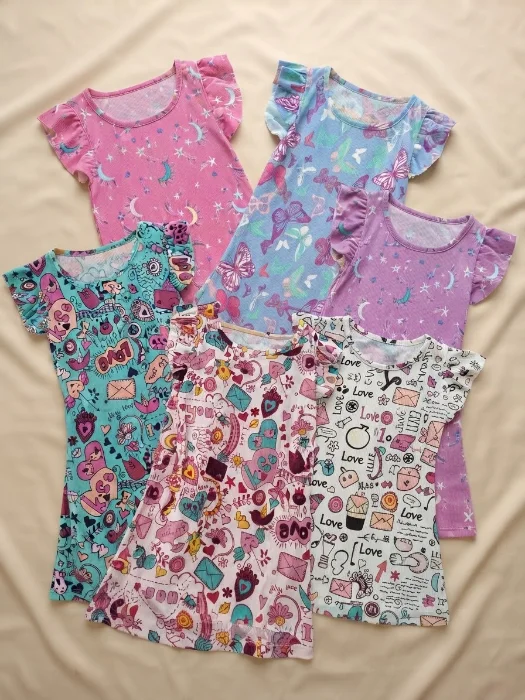 Vestidos de Morley