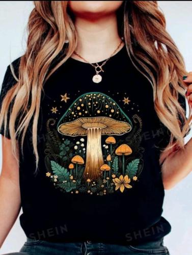 Remeras Algodón Estampado Dtf Alta Calidad - Miniatura 2