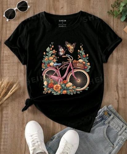 Remeras Algodón Estampado Dtf Alta Calidad - Miniatura 4