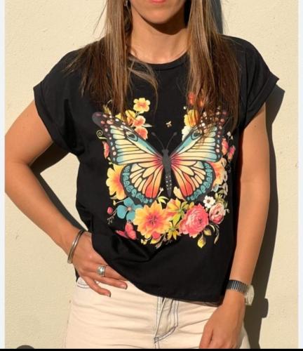 Remeras Algodón Estampado Dtf Alta Calidad - Miniatura 6