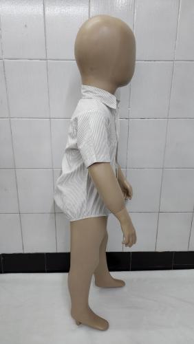 Body Camisas Rayada de Bebé - Miniatura 2