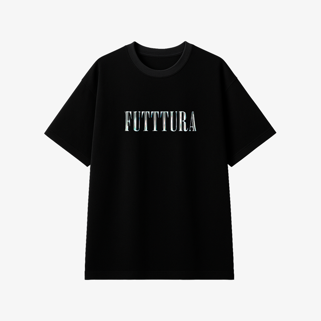 Remera Tini "adulto"  Overisize Algodon Peinado - futura%20delantero.png