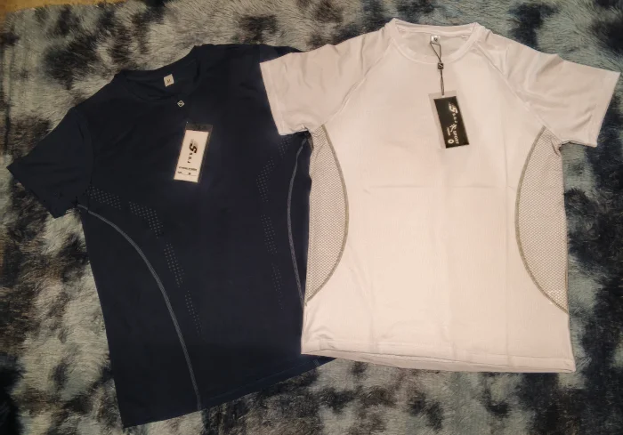 Remeras Deportivas Importdas