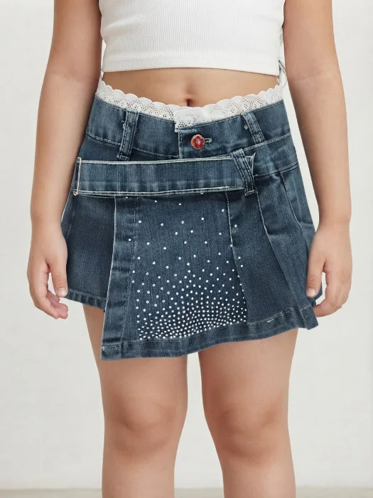 Short Pollera