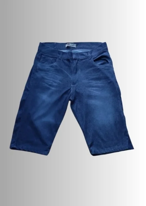 Bermudas Jean Elastizadas