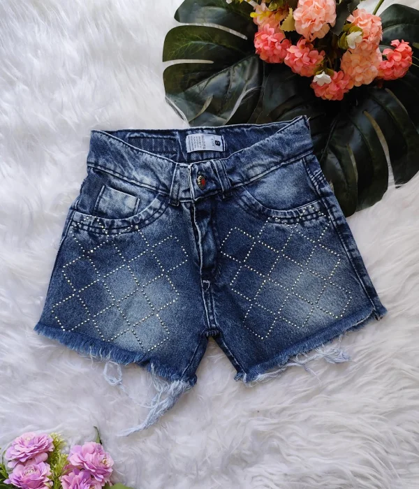 Short Mom de Nena C/brillo
