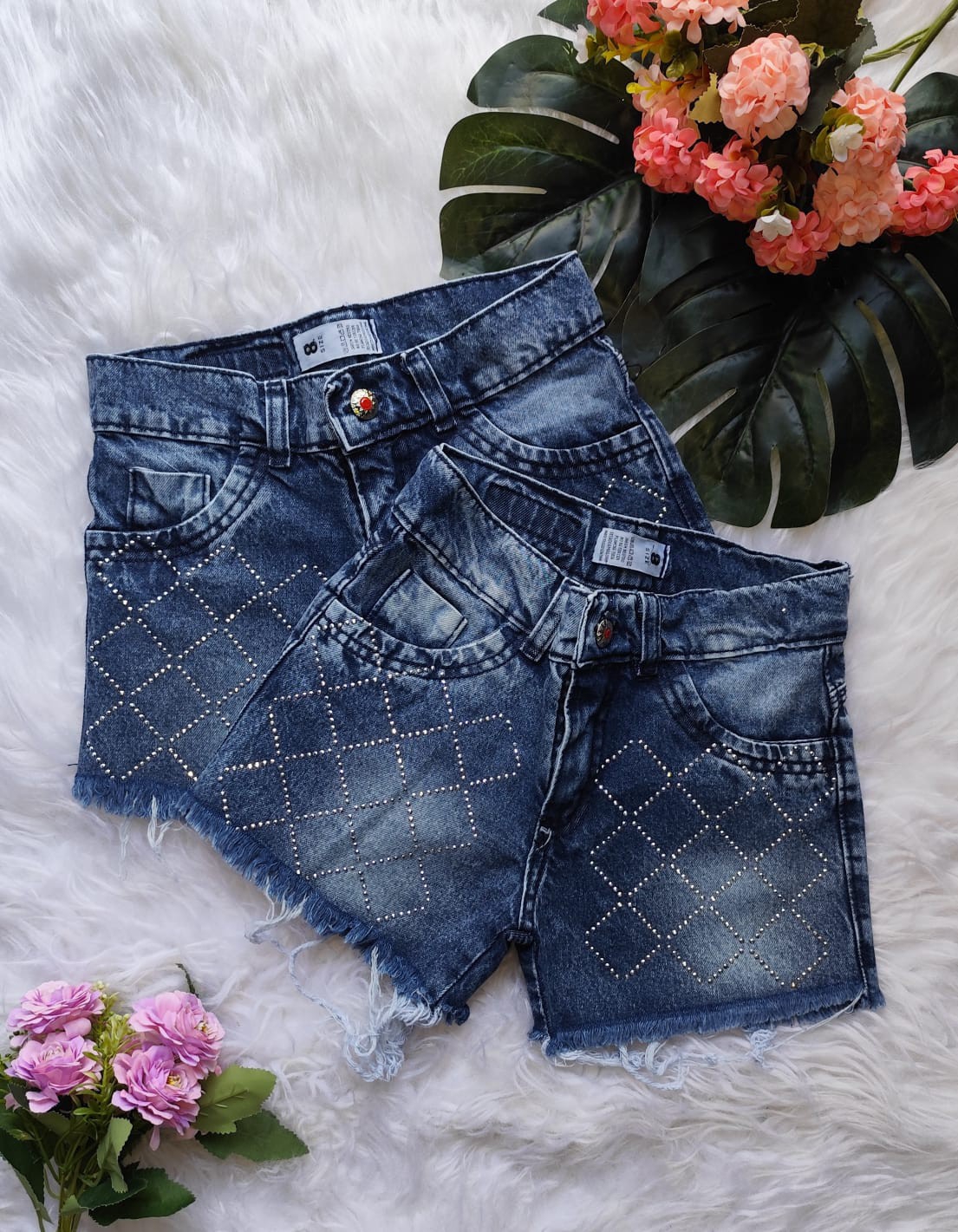 Short Mom de Nena C/brillo - Imagen 2